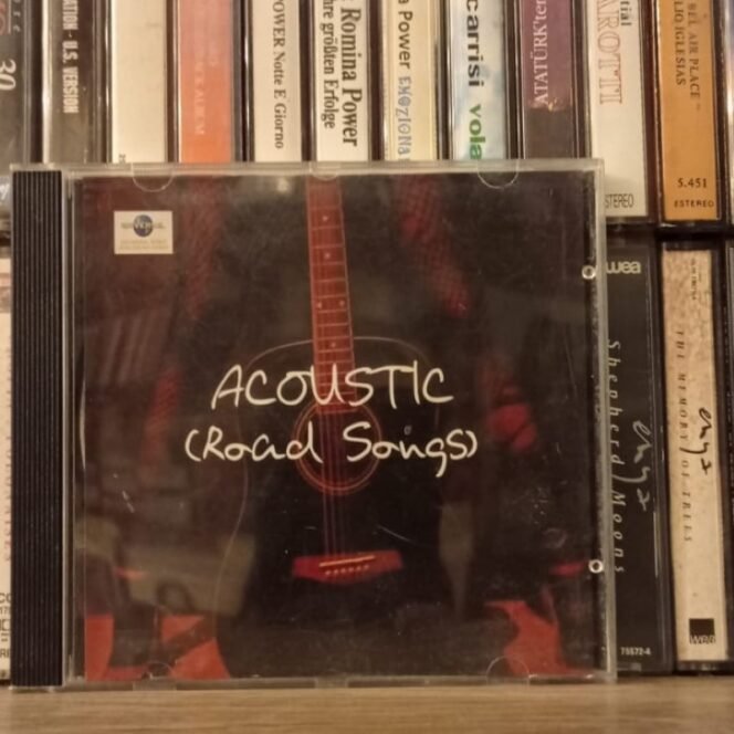 Various Artist - Acoustic Road Songs 2.EL CD