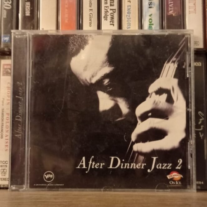 Various Artist - After Dinner Jazz2 2.EL CD
