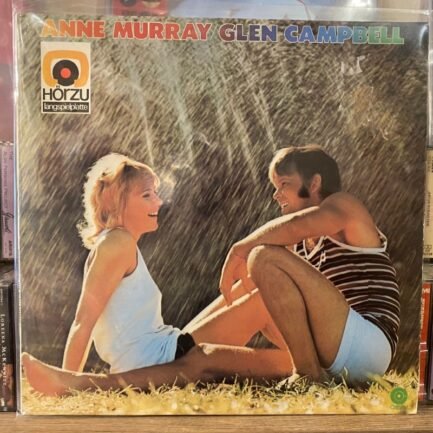 Anne Murray Glen Campbell-Vinyl, LP Plak