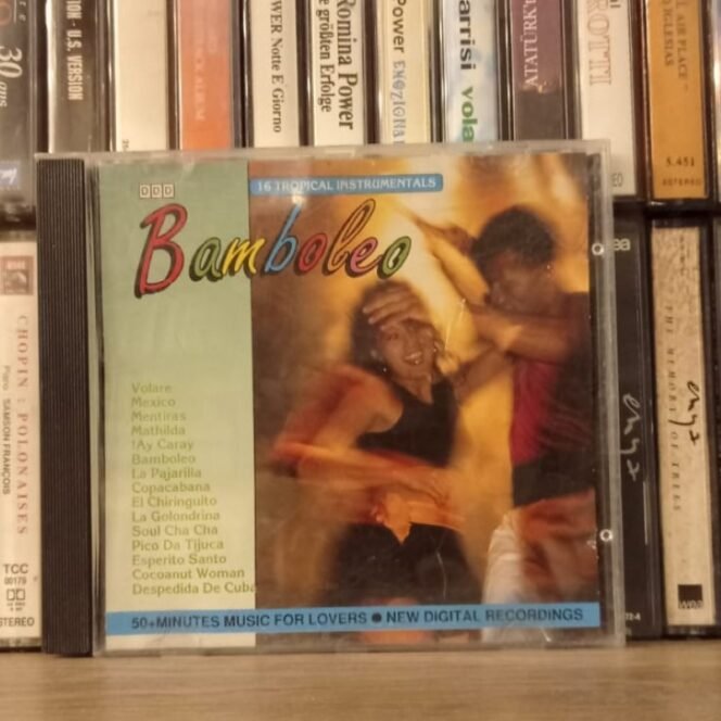 Various Artist - Bamboleo 2.EL CD