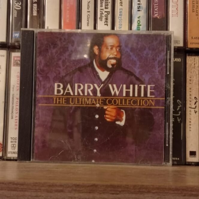 Barry White - The Ultimate Collection 2.EL CD