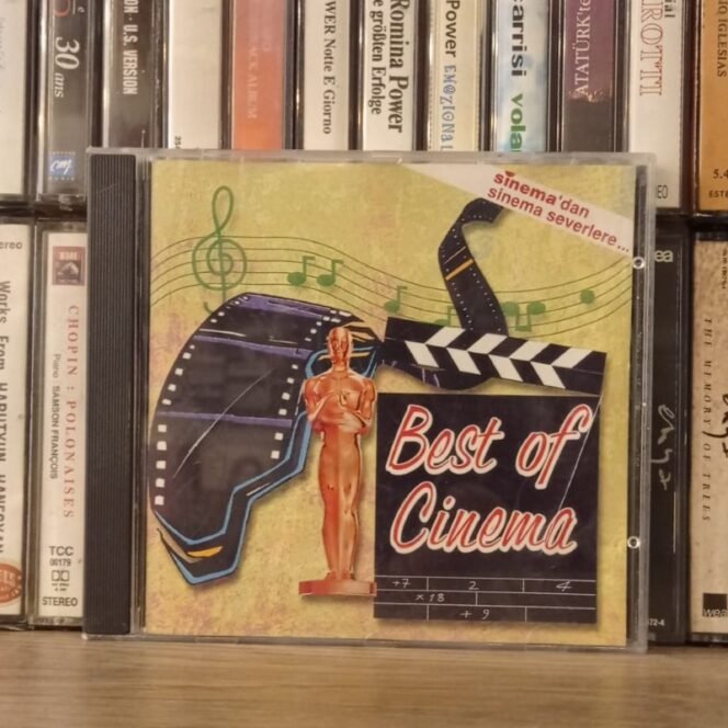 Various Artist - Best Of Cinema 2.EL CD