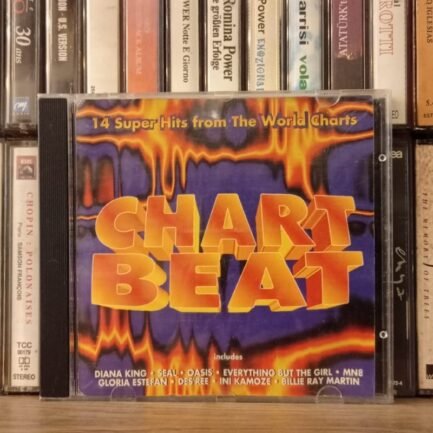 Various Artist - Chart Beat 2.EL CD