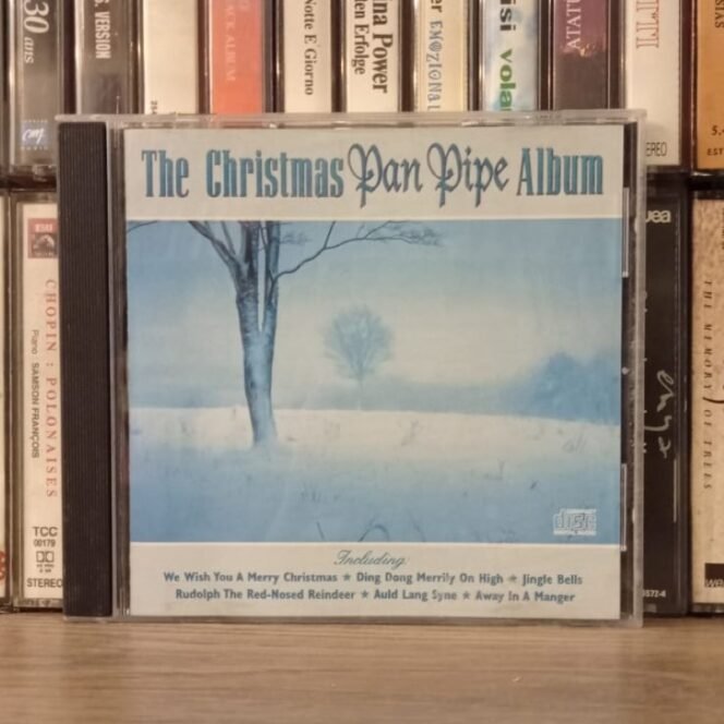 Various Artist - The Christma Pan Pipe 2.EL CD