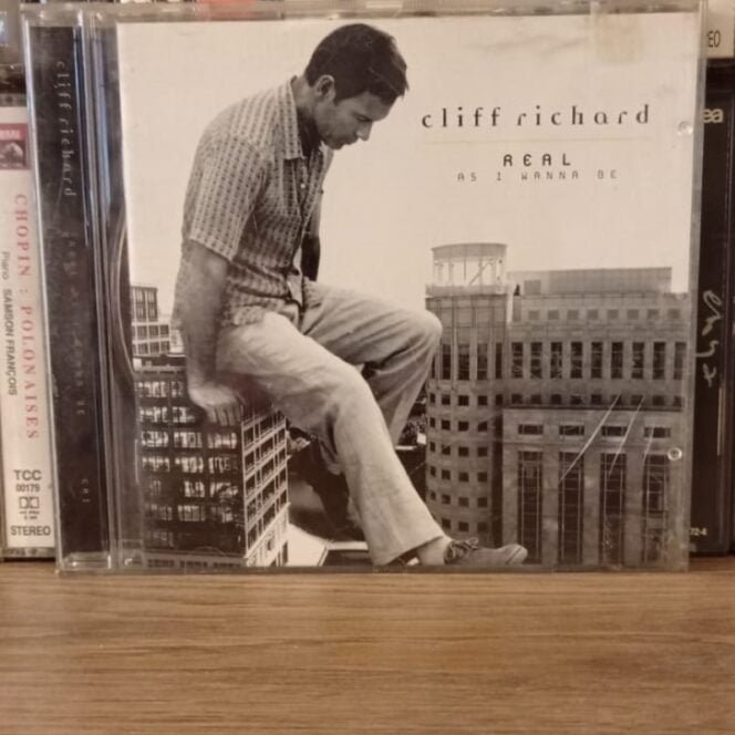 Cliff Richard - Real As I Wanna Be 2.EL CD