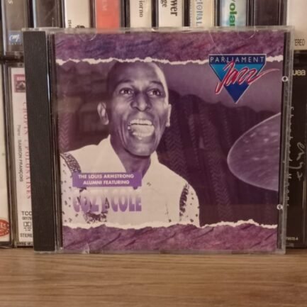 Louis Armstrong - Live 2.EL CD