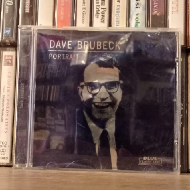 Dave Brubeck - Portrait 2.EL CD