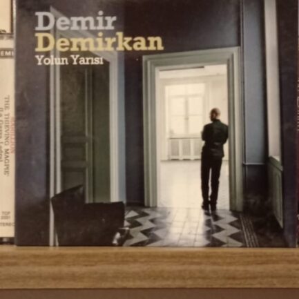 Demir Demirkan – Yolun Yarısı 2.EL CD