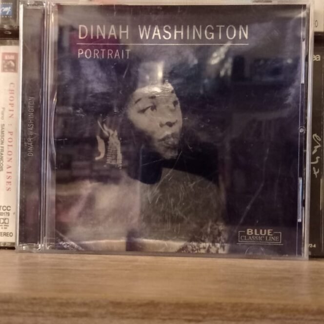 Dinah Washington - Portrait 2.EL CD