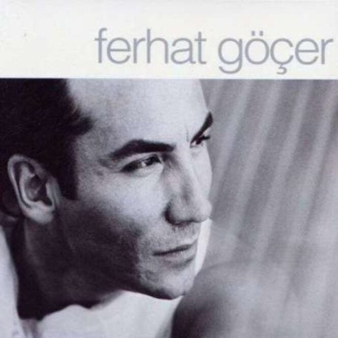 Ferhat Göçer – Ferhat Göçer 2.EL CD