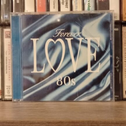 Various Artist - Forever Love 80 2.EL CD