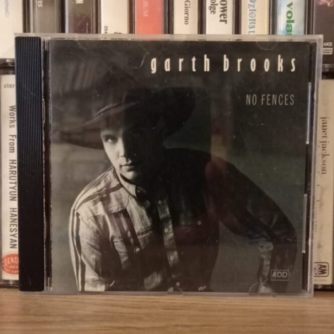 Garth Brooks - No Fences 2.EL CD
