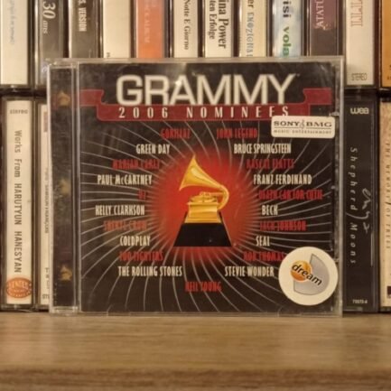 Various Artist - Grammy 2006 Nominees 2.EL CD