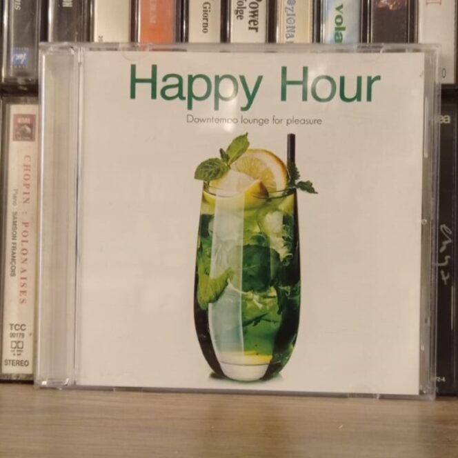 Various Artist - Happy Hour 2.EL CD