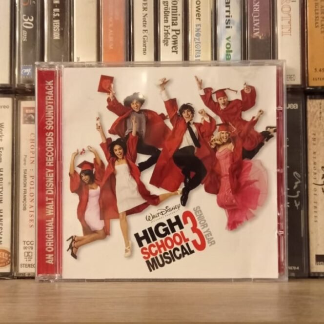 Various Artist - High School Musical 3 2.EL CD