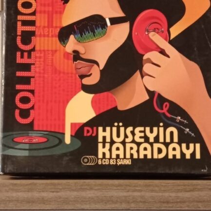 Hüseyin Karadayı – Collection 2.EL CD