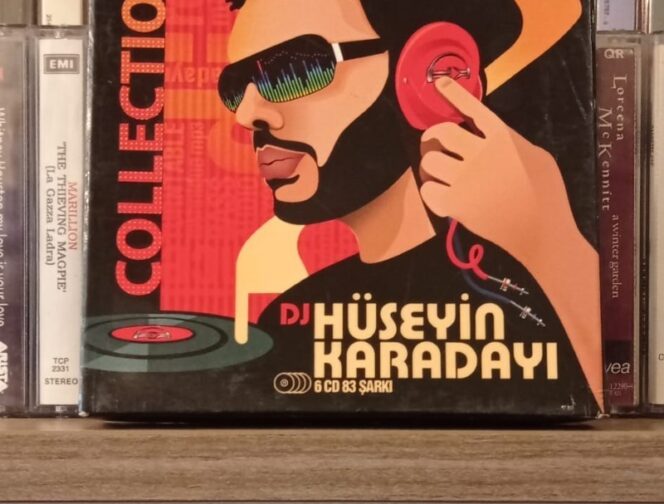 Hüseyin Karadayı – Collection 2.EL CD