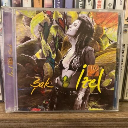 İzel – Şak 2.EL CD