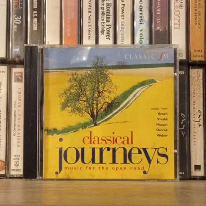 Various Artist - Classical Journeys 2.EL CD