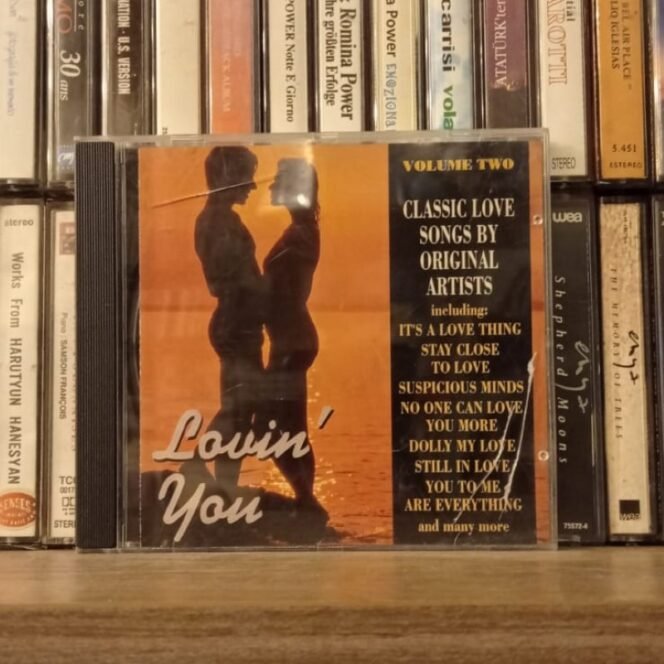 Various Artist - Lovin You 2.EL CD