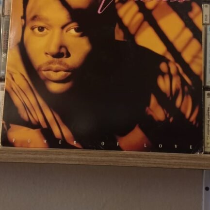 Luther Vandross– Power Of Love Vinyl, LP Plak