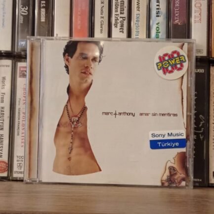 Marc Anthony - Amar Sin Mentiras 2.EL CD