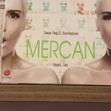 Mercan – Sana Değil Kardeşine 2.EL CD