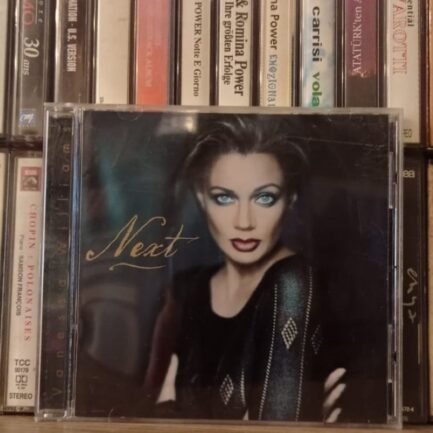 Vanessa Williams - Next 2.EL CD