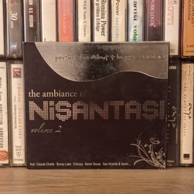 Various Artist - The Ambiance Of Nişantaşı 2.EL CD