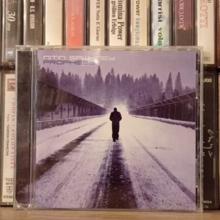 Nitin Sawhney - Prophesy 2.EL CD