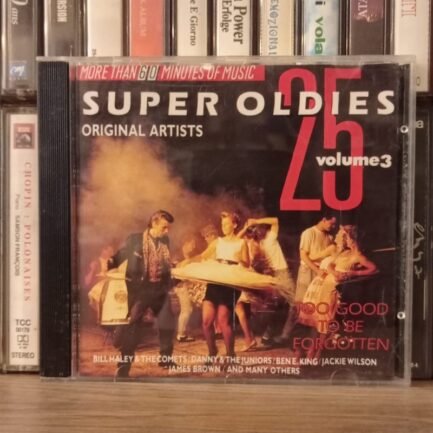 Various Artist - Super Oldies Vol.3 2.EL CD