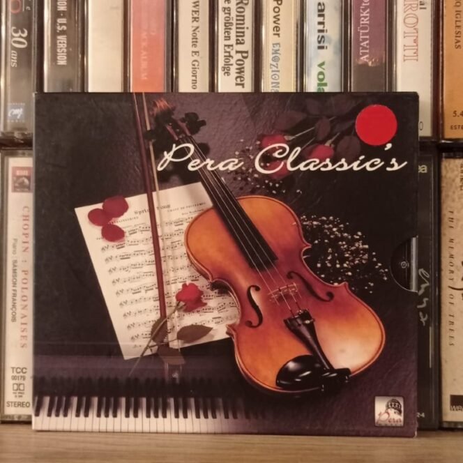 Pera Classics 2.EL CD