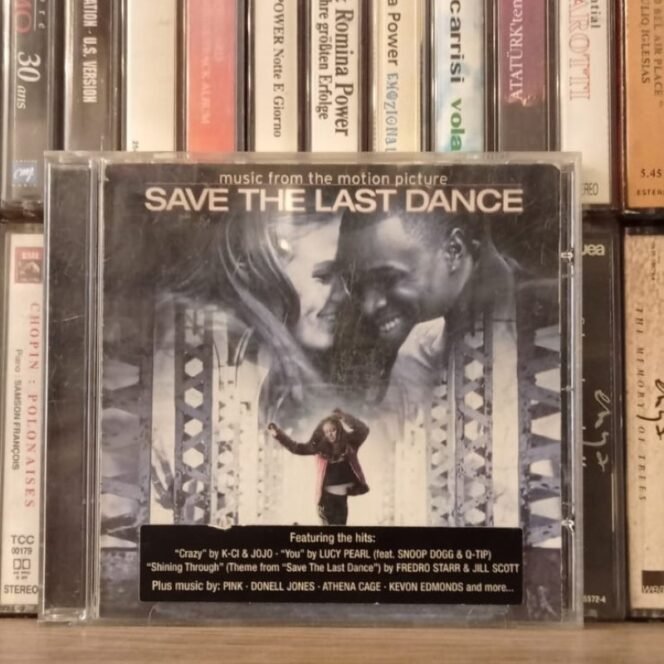 Various Artist - Save The Last Dance 2.EL CD