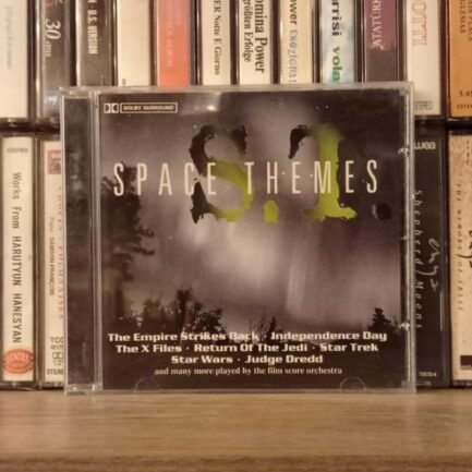 Various Artist - Space Themes 2.EL CD