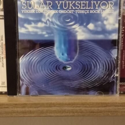 Çeşitli Sanatçılar – Sular Yükseliyor 2.EL CD