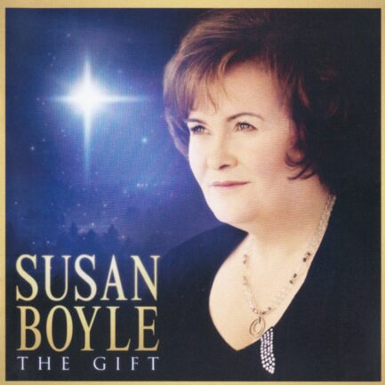 Susan Boyle – The Gift CD