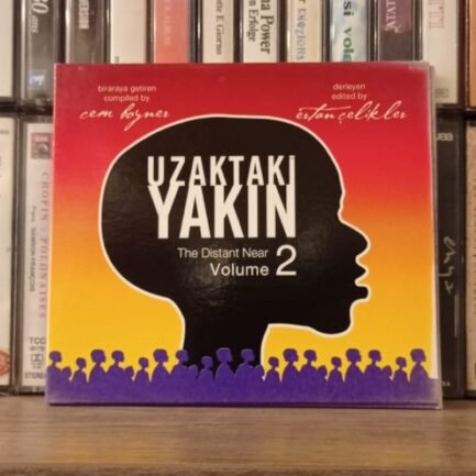 Cem Boyner & Ertan Çelikler - Uzaktaki Yakın 2.EL CD