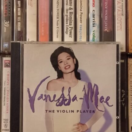 Vanessa Mae - The Violin Player 2.EL CD