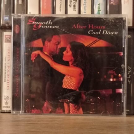 Various Artist – Smooth Grooves After Hours Cool Down 2.EL CD