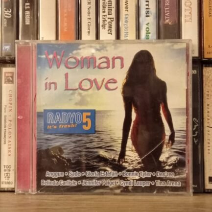 Various Artist - Woman In Love 2.EL CD