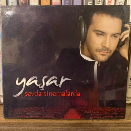 Yaşar Sevda Sinemalarda - 2.EL CD