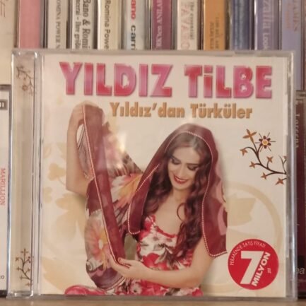 Yıldız Tilbe – Yıldız'dan Türküler 2.EL CD