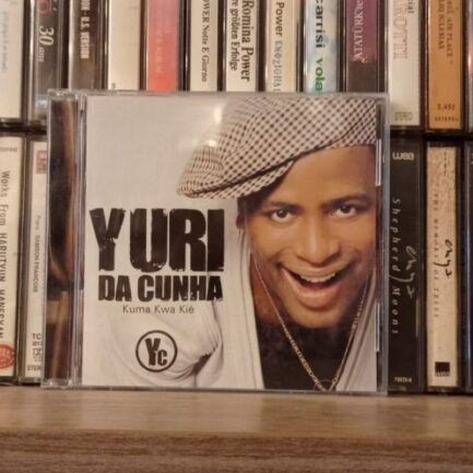 Yuri Da Cunha - Kuma Kwa Kie 2.EL CD