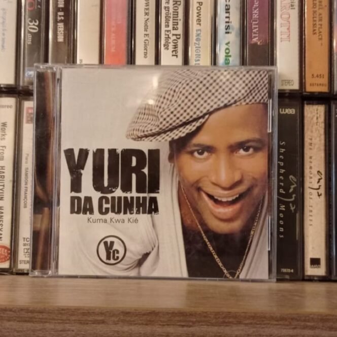 Yuri Da Cunha - Kuma Kwa Kie 2.EL CD