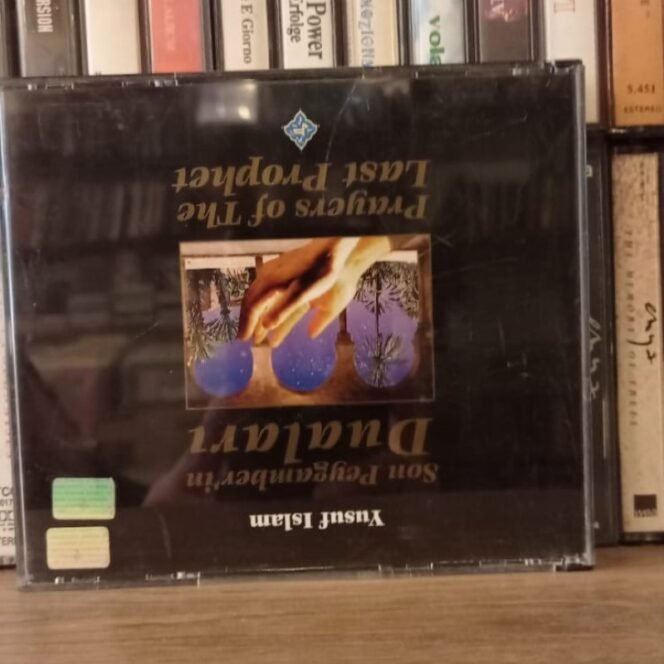 Yusuf Islam - Son Peygamber'in Duaları Double Cd 2.EL CD