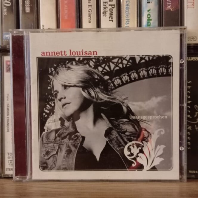Annett Louisan - Unausgesprochen 2.EL CD