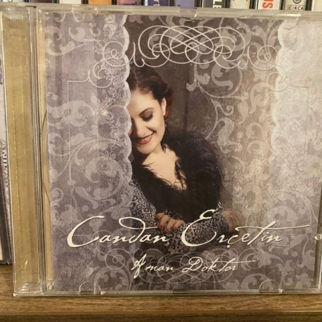 Candan Erçetin – Aman Doktor 2.EL CD