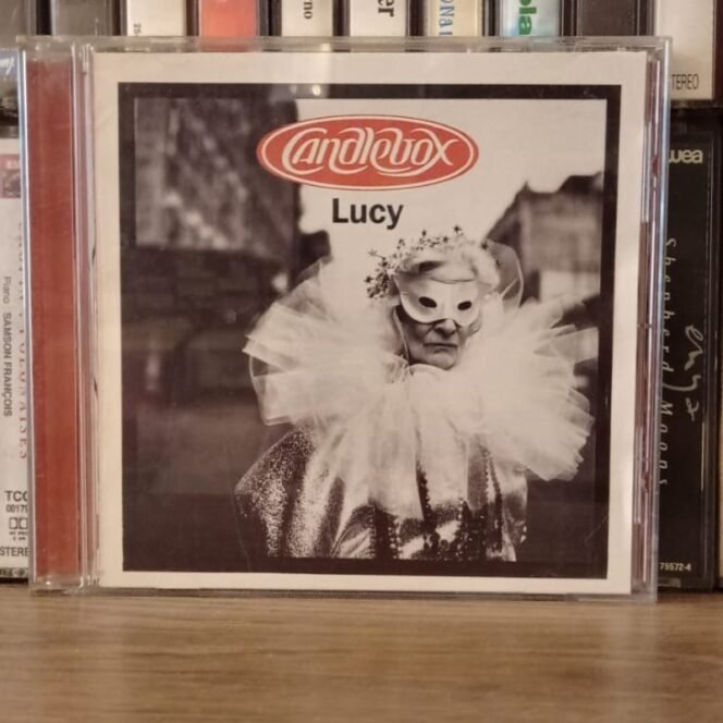 Candlebox - Lucy 2.EL CD