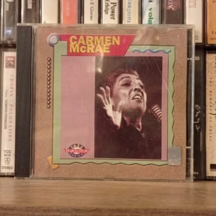 Carmen Mcrae - Carmen Mcrae 2.EL CD