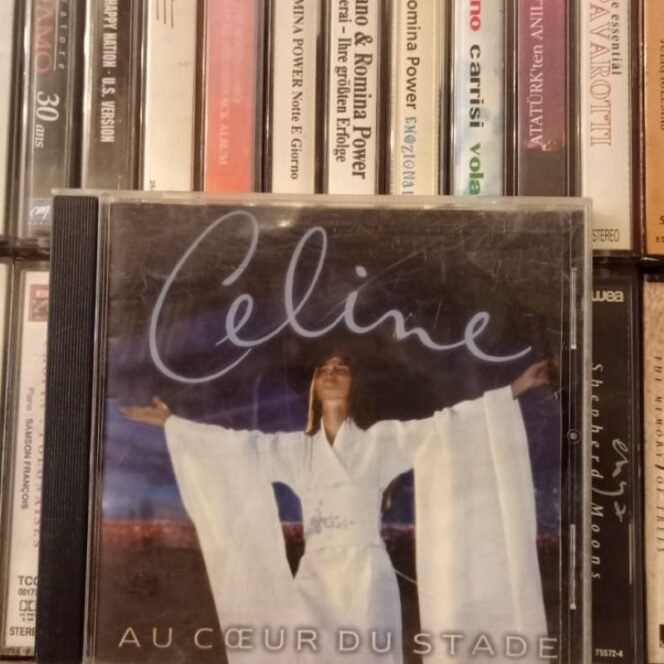 Celine - Au Coeur Du Stade 2.EL CD